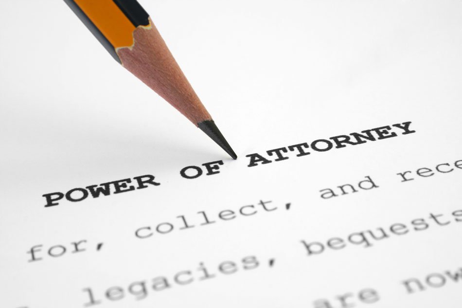 the role of a lasting power of attorney