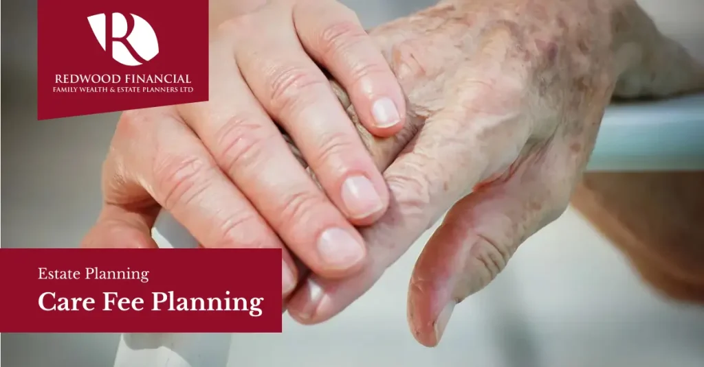 Care Fee Planning Services from Redwood Financial